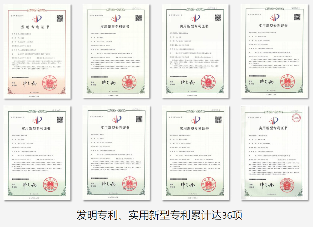 公司申報并已授權的30余項發(fā)明專利、實用新型專利